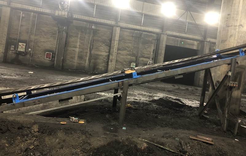 礦用電子皮帶秤：煤礦生產計量和監(jiān)測的主要工具