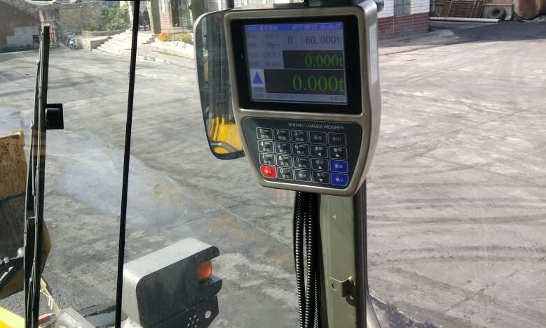 車輛裝載過(guò)程中，為什么要使用裝載機(jī)稱重電子秤？